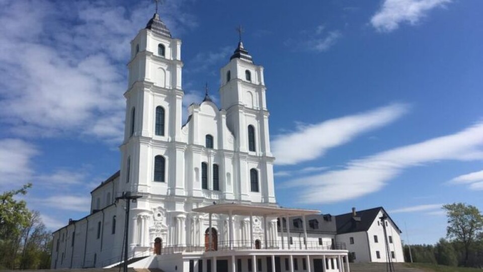 Aglonā šovasar notiks katoļu draudžu ērģelnieku kursi