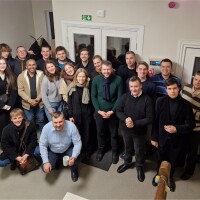 Noslēdzies projekts “Īsteno mīlestību darbos – kustības Young Caritas attīstība Latvijā” Noslēdzies projekts “Īsteno mīlestību darbos – kustības Young Caritas attīstība Latvijā”