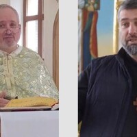 Ukrainas arhidiecēze aicina atbrīvot divus Krievijas aizturētus priesterus 