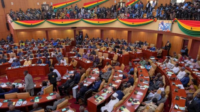 Gana pieņem likumprojektu pret homoseksualitāti