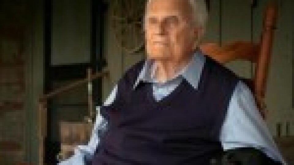 Evaņģēlists Billijs Grehems svin savu 99. dzimšanas dienu