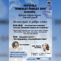 Festivālā “Zemgales ērģeles 2024” īpaša konference un koncerti