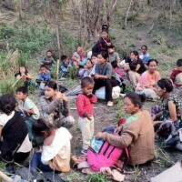 Manipurā joprojām uzbrūk kristiešu ciematiem