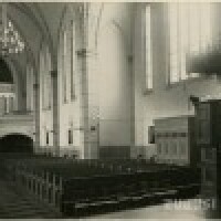 Rīgas Vecās Sv. Ģertrūdes baznīcā notiks ērģeļmūzikas koncerts