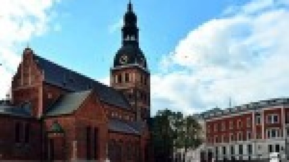 Rīgas Domā notiks Reformācijas piecsimtgades dievkalpojums 
