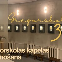 Aicina ziedot Svētā Gregora izglītības centra kapelas remontam
