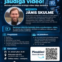 Un ideja top par video…