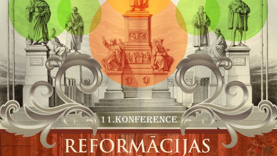 11. Konference REFORMĀCIJAS KRĀSAS