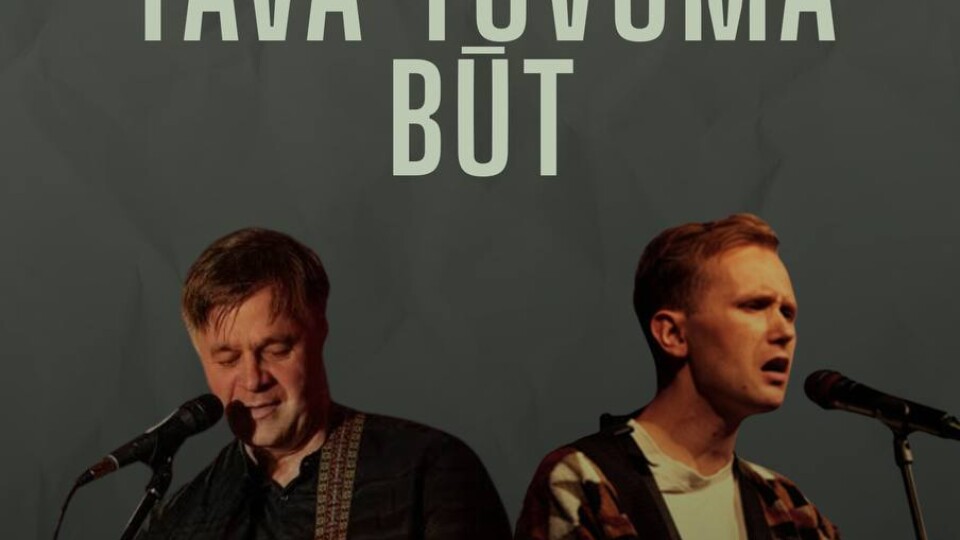 Pielūgsmes vakars "Tavā tuvumā būt"