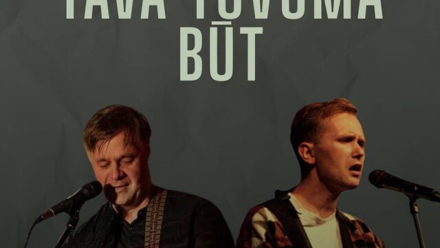 Pielūgsmes vakars "Tavā tuvumā būt"