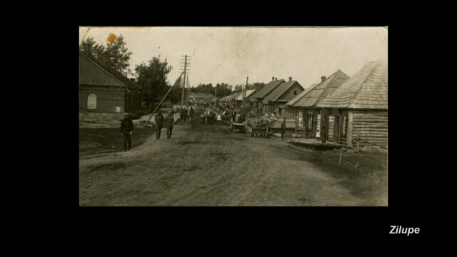 274. Gaismas ceļš - Roberts Tarzieris. Latgales misija