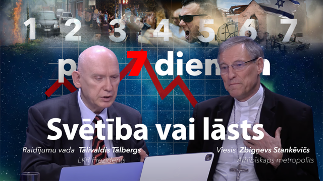 Svētība vai lāsts