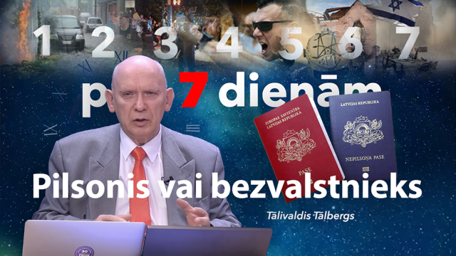 Pilsonis vai bezvalstnieks