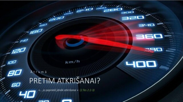 471. Kas ir cilvēks? - Pretim atkrišanai