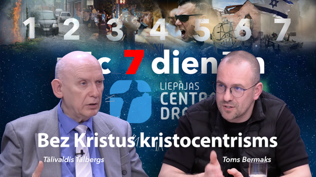 Bez Kristus kristocentrisms