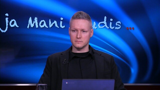469. Ja mani ļaudis - Ko mēs liekam uz Tā Kunga altāra?