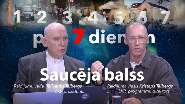 Saucēja balss