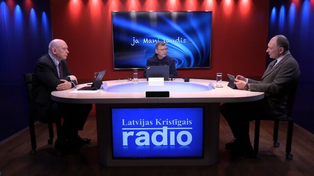 510. Ja mani ļaudis. Cilvēka varenība Dieva acīs