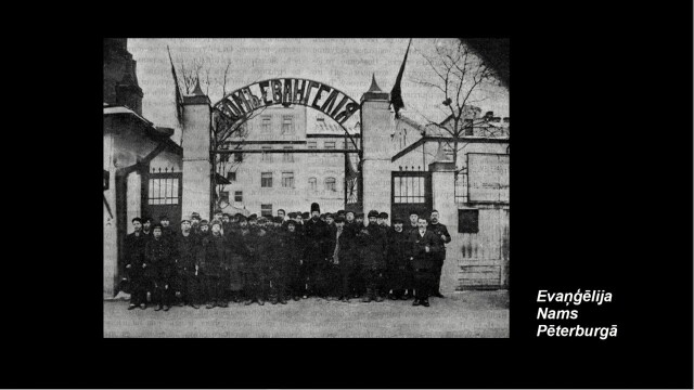 266. Gaismas ceļš - V. Fetlers. Par modernismu