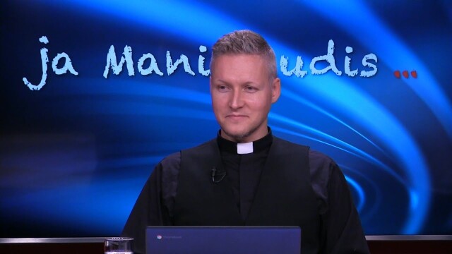 486. Ja mani ļaudis - Vai viss nāk no Dieva?