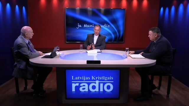 487. Ja mani ļaudis - Vai Dievs sūta ļaunumu?