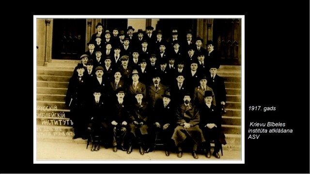 261. Gaismas ceļš - Viljams Fetlers. Modernisms