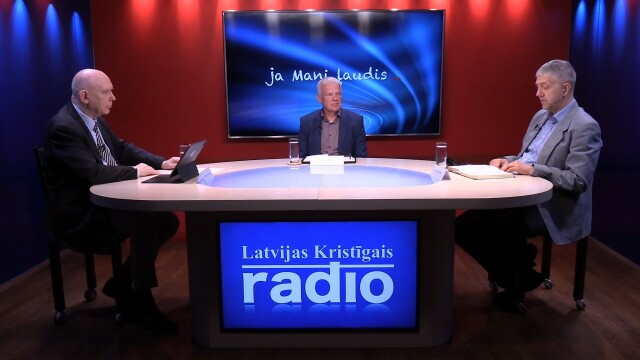 513. Ja mani ļaudis. Vai Dievs pieļauj grūtības?