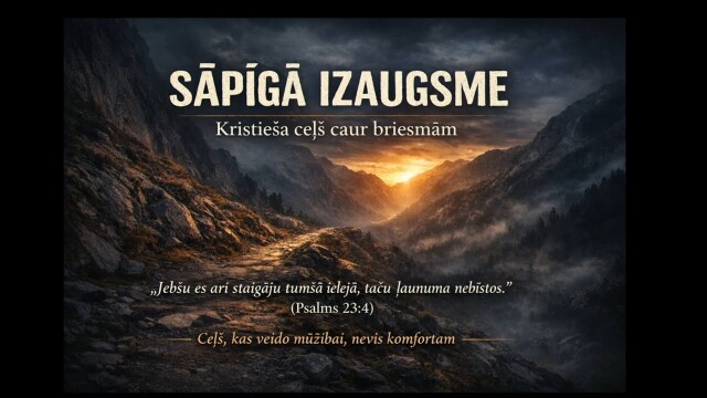 492. Kas ir cilvēks? - Sāpīgā izaugsme