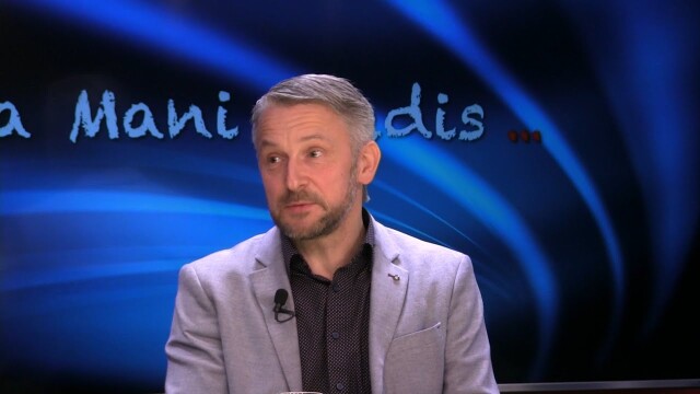 402. Ja mani ļaudis - Kas izraisa Dieva dusmas pret Savu draudzi?