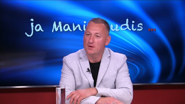 515. Ja mani ļaudis. Kas ir patiesā Dievbijība?