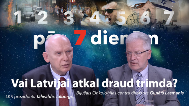 Vai Latvijai atkal draud trimda?