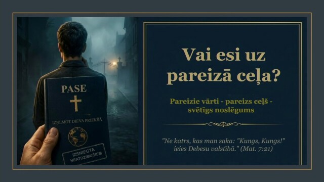 512. Kas ir cilvēks? Vai esi uz pareizā ceļa?