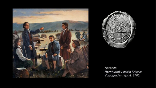 277. Gaismas ceļš - Štundisti Krievijā