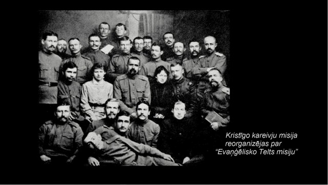 278. Gaismas ceļš - Menonītu misija Krievijas pilsoņu karā