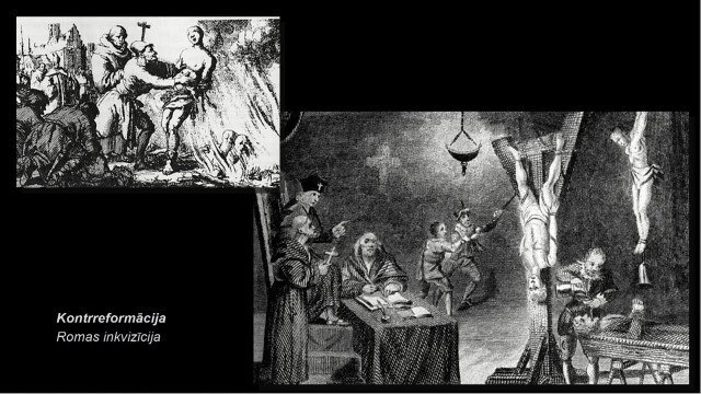 257. Gaismas ceļš - Kontrreformācija - Jezuīti