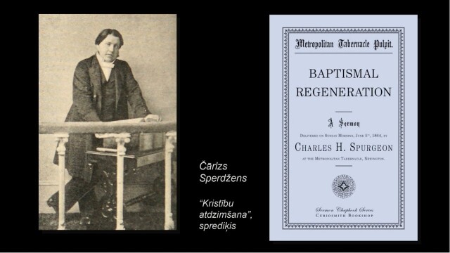 248. Gaismas ceļš - Čarlzs Sperdžens. Pret spalvu