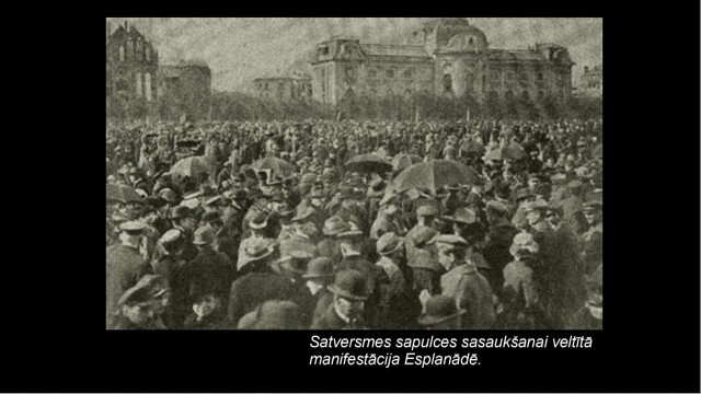 263. Gaismas ceļš - Kāpēc Dievs atstāja aiz borta. Latvijas Satversme