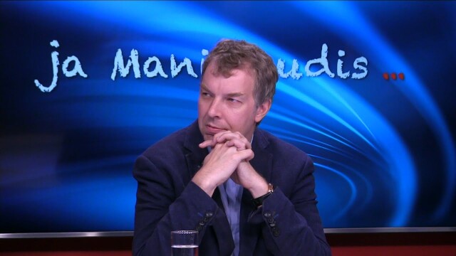 489. Ja mani ļaudis - Vai dievbijīgiem ir jāpiedzīvo ciešanas?