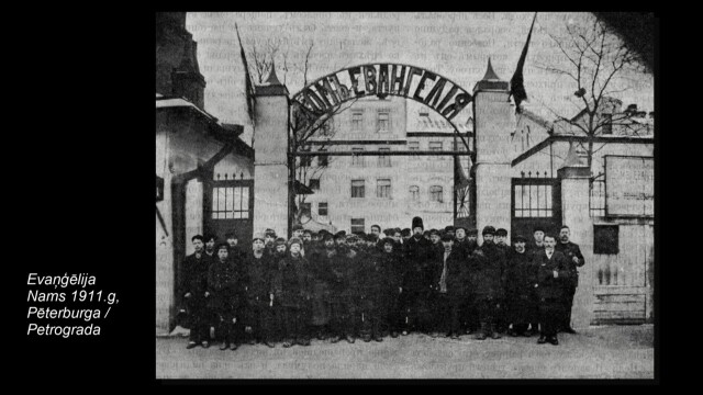 269. Gaismas ceļš - V. Fetlers. Parāk radikāls?