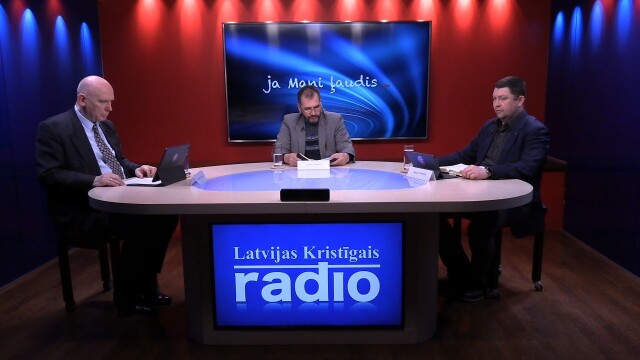 507. Ja mani ļaudis - Kādas ir Tavas domas par Dievu?