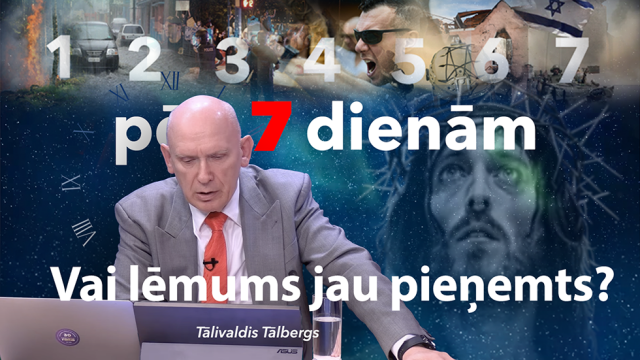 Vai lēmums jau pieņemts?