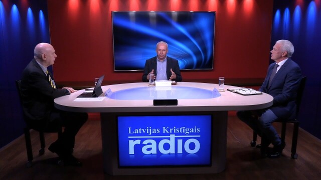 476. Ja mani ļaudis - Sagrozītie Dieva likumi draudzē!