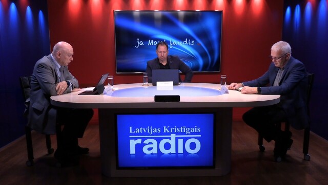 518. Ja mani ļaudis. Vai Dievam vajadzīgs aizstāvis?