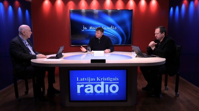 524. Ja mani ļaudis. Kad Tu pēdējo reizi runāji ar Dievu?