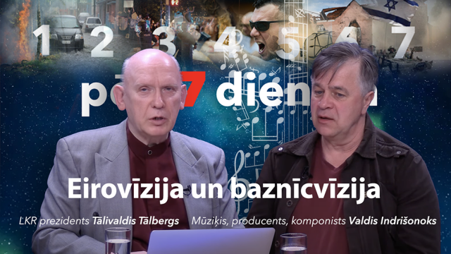 Eirovīzija un baznīcvīzija