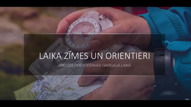 434. Kas ir cilvēks? - Laika zīmes un orientieri