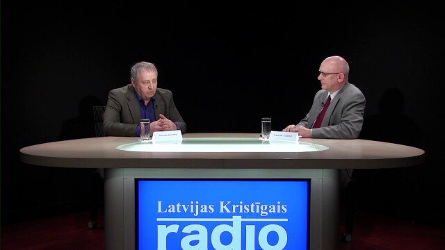 90. Atklātais jautājums - Viesis: Vladimirs Ivančiks