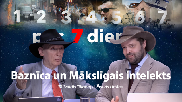 Baznīca un Mākslīgais intelekts