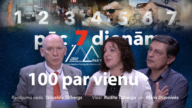 100 par vienu