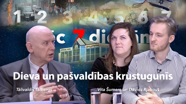 Dieva un pašvaldības krustugunīs